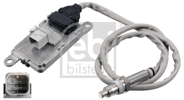 Senzor NOx, injectie aditiv 176849 FEBI BILSTEIN