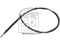 Cablu, frana de parcare 176861 FEBI BILSTEIN