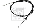 Cablu, frana de parcare 176862 FEBI BILSTEIN
