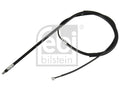 Cablu, frana de parcare 176864 FEBI BILSTEIN