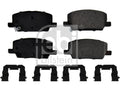 set placute frana,frana disc 176970 FEBI BILSTEIN