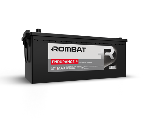 Acumulator Rombat Endurance HD 200 Ah - 1150A - 12858324