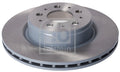Disc frana 177006 FEBI BILSTEIN
