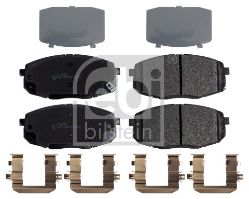 Set placute frana FEBI BILSTEIN 177071