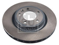Disc frana 177109 FEBI BILSTEIN