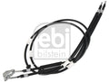 Cablu, frana de parcare 177151 FEBI BILSTEIN