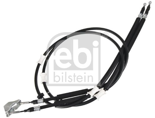 Cablu, frana de parcare 177151 FEBI BILSTEIN