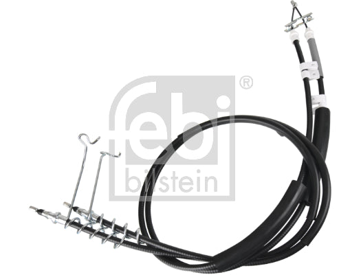 Cablu, frana de parcare 177158 FEBI BILSTEIN