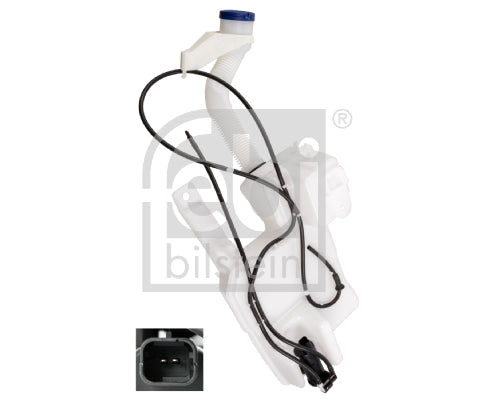 rezervor apa,spalare parbriz 177171 FEBI BILSTEIN