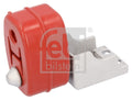 Suport, sistem de esapament 177270 FEBI BILSTEIN