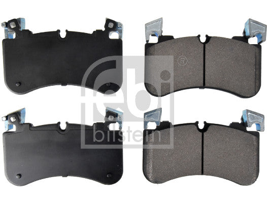 set placute frana,frana disc 177323 FEBI BILSTEIN