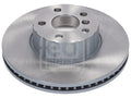 Disc frana 177996 FEBI BILSTEIN