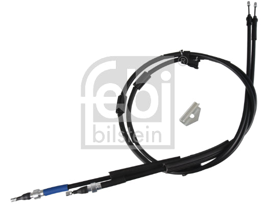 Cablu, frana de parcare 178287 FEBI BILSTEIN