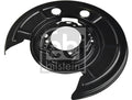protectie stropire,disc frana 178423 FEBI BILSTEIN