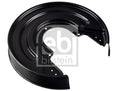 protectie stropire,disc frana 178425 FEBI BILSTEIN