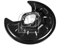 protectie stropire,disc frana 178427 FEBI BILSTEIN