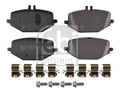 set placute frana,frana disc 178655 FEBI BILSTEIN