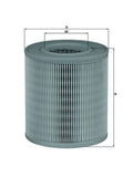 Filtru aer LX 1253 MAHLE