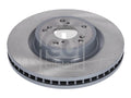 Disc frana 179053 FEBI BILSTEIN