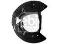 protectie stropire,disc frana 179889 FEBI BILSTEIN