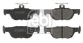 Set placute frana FEBI BILSTEIN 179956