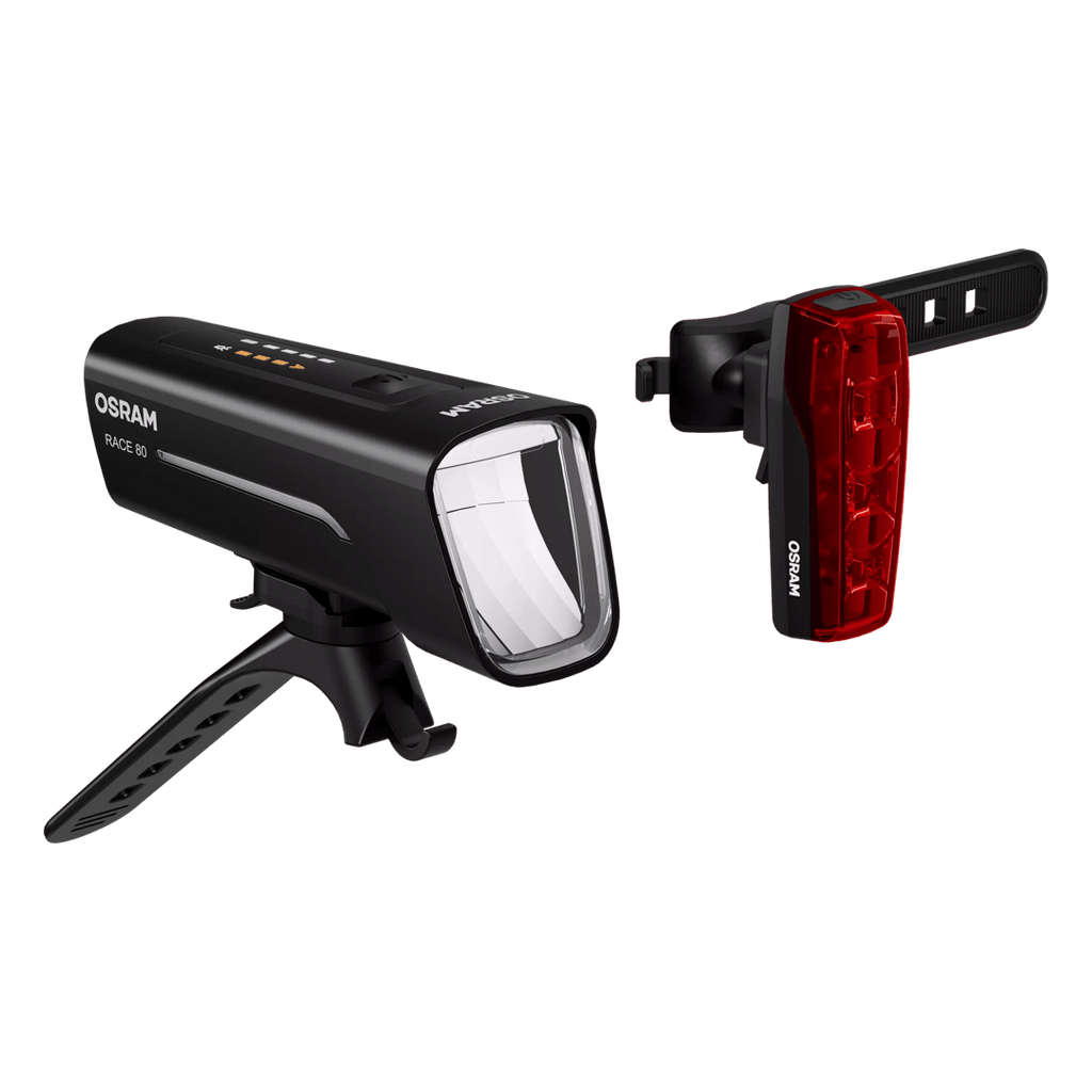 LED-uri bicicleta SET BIKE RACE 80 Osram - LEDBL102SET