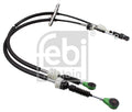 cablu,transmisie manuala 180364 FEBI BILSTEIN