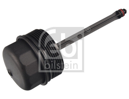 Capac, carcasa filtru ulei 180440 FEBI BILSTEIN