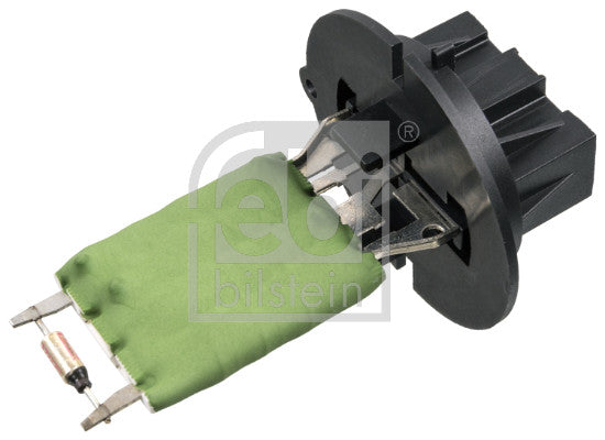 Rezistor, ventilator habitaclu 180671 FEBI BILSTEIN