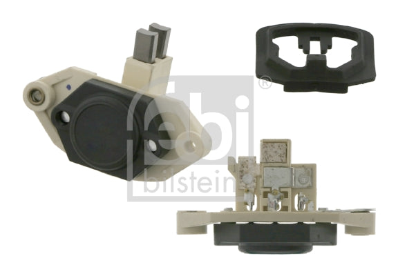 Regulator, alternator 18197 FEBI BILSTEIN
