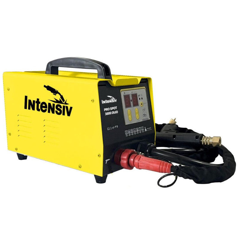 PRO SPOT 3800 DUO 230V - Aparat pentru tinichigerie auto MTR - 53356