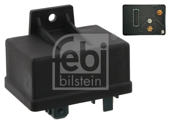 releu,instalatia de comanda bujii incandescente 18342 FEBI BILSTEIN