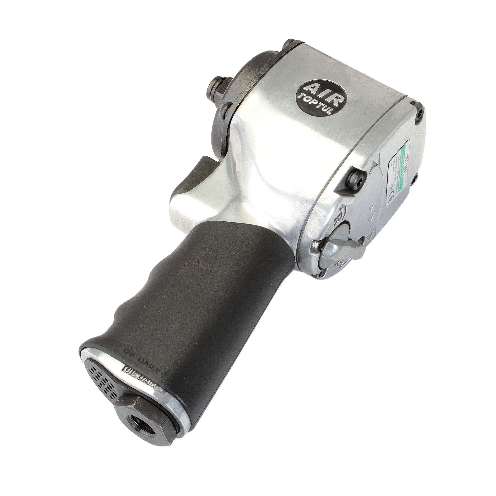 Pistol pneumatic 1/2 678 Nm Toptul - KAAQ1650