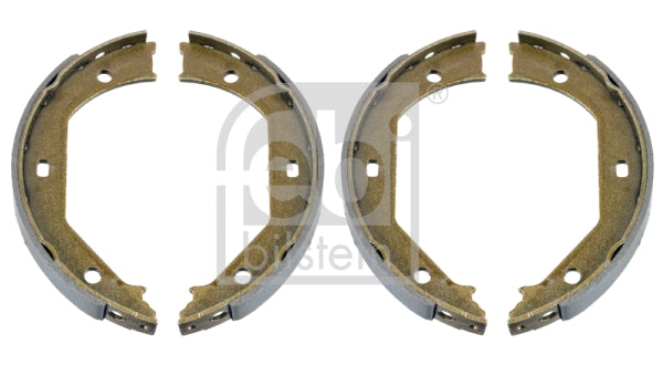 Set saboti frana, frana de mana 18535 FEBI BILSTEIN
