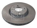 Disc frana 18546 FEBI BILSTEIN