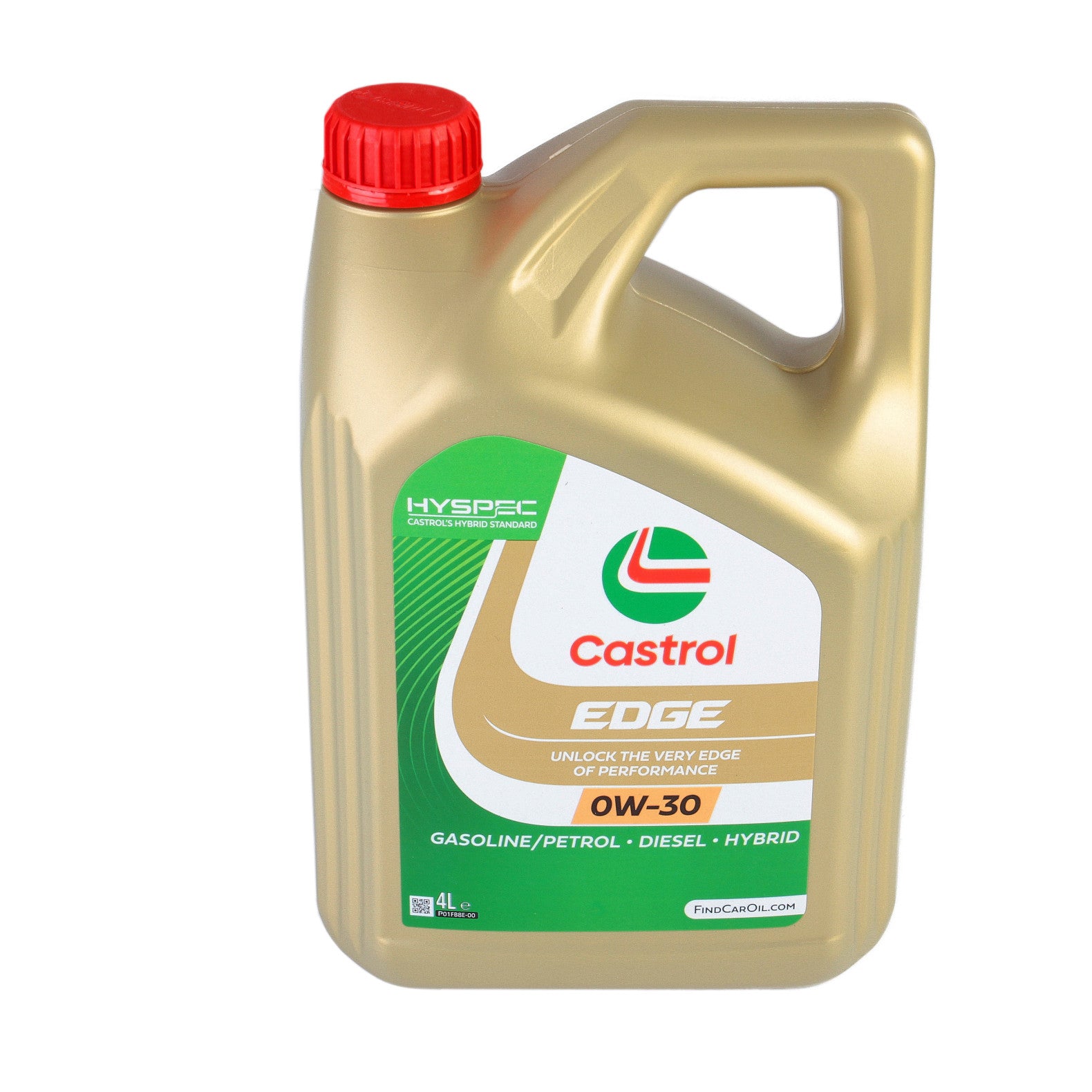 Ulei motor Castrol Edge 0W30  4L - 12102527