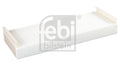 Filtru, aer habitaclu 18759 FEBI BILSTEIN