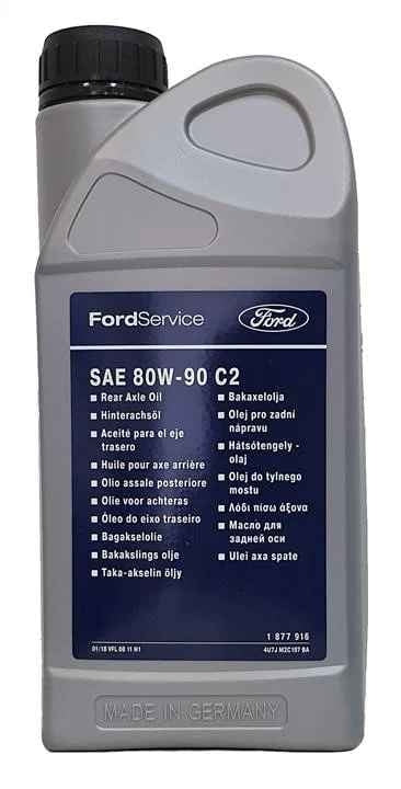 Ulei Diferential 80W90 WSP-M2C197-A 1L 1877916