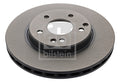 Disc frana 18886 FEBI BILSTEIN