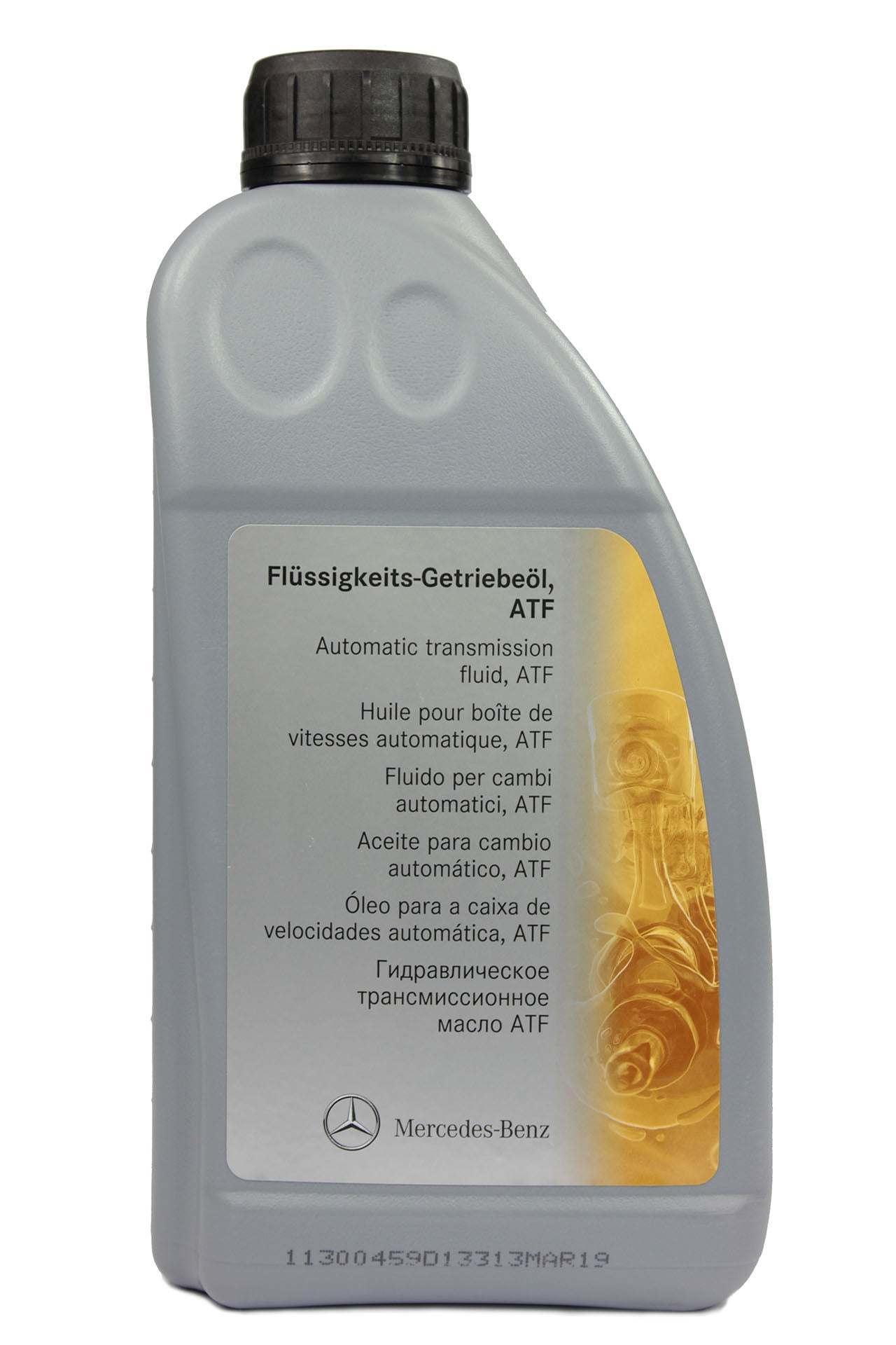 Ulei cutie viteze automată Mercedes ATF 1L [MB 236.10] - 43496182