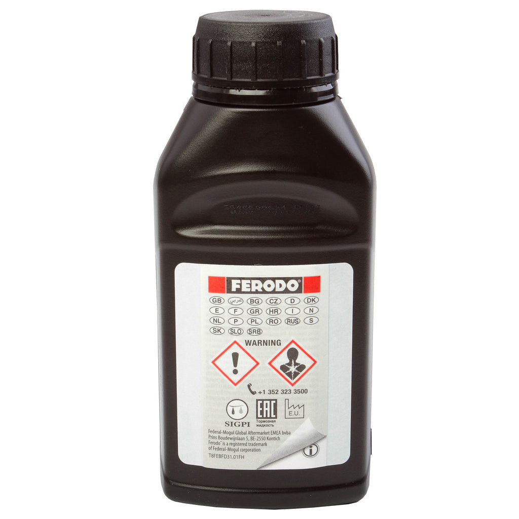 Lichid frana Ferodo DOT 4 0.25 ml - FBX025