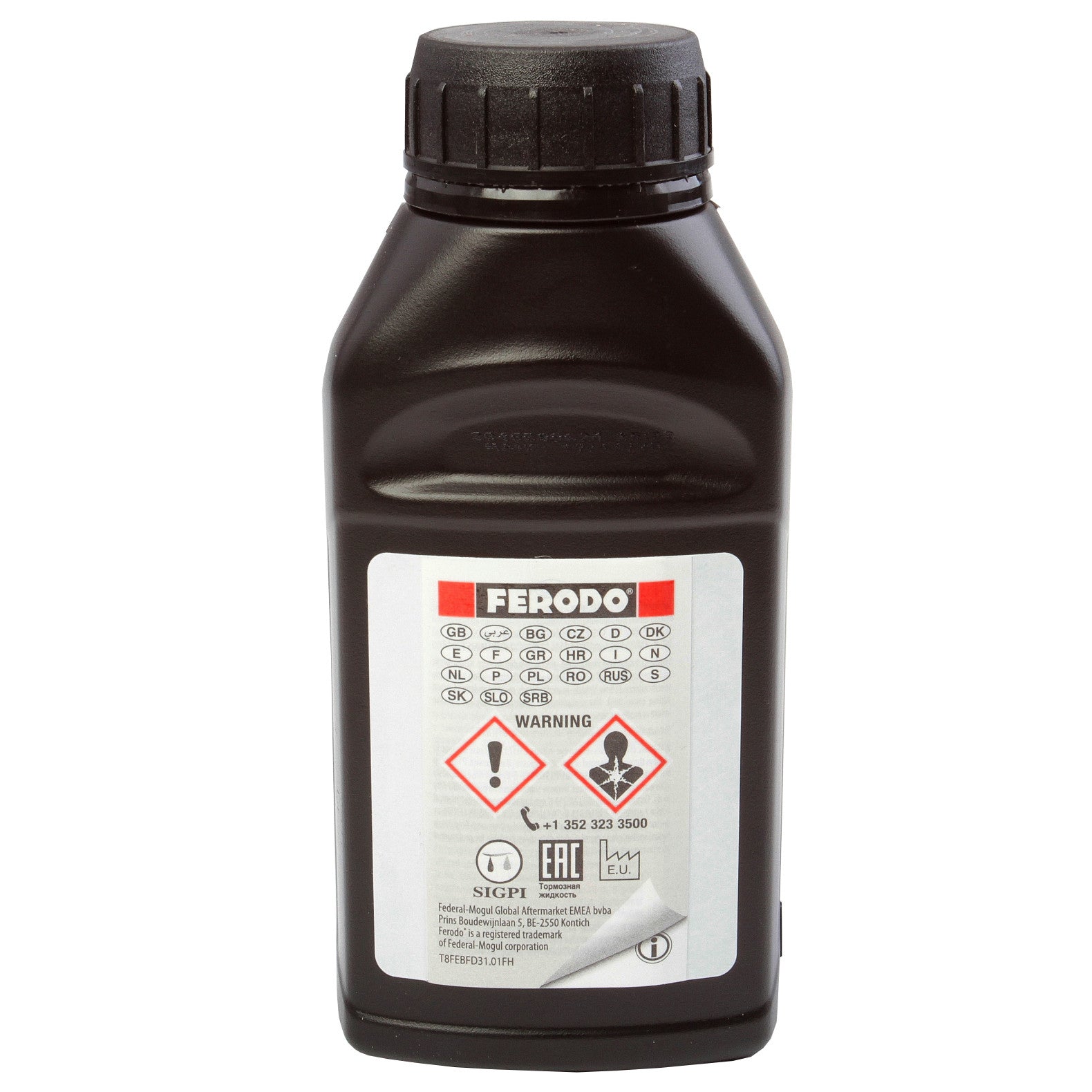 Lichid frana Ferodo DOT 4 0.25 ml - FBX025