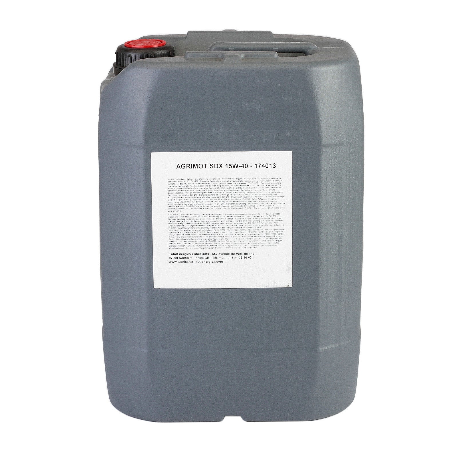 Ulei motor Claas Agrimot SDX 15W40 20L - 11639082