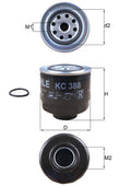 filtru combustibil KC 388D MAHLE