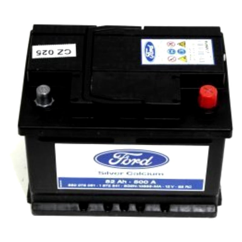 Baterie auto Ford 12V 52Ah / 500A (EN) / 242x175x175mm 1935547
