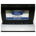 Baterie auto Ford Batterie Ford O.e - Dimensiuni -Atentie: Bac = 75Ah Silver 1935549