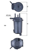 filtru combustibil KL 632D MAHLE