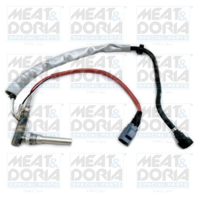 Injection Unit, soot/particulate fi Meat & Doria 1954