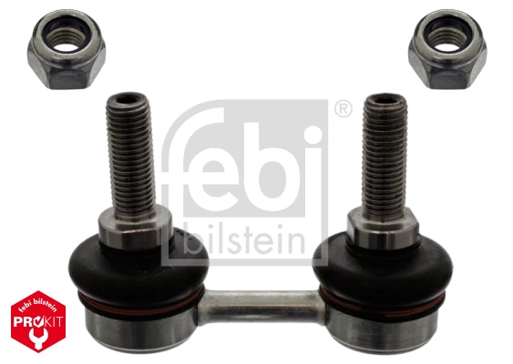 Brat/bieleta suspensie, stabilizator 19671 FEBI BILSTEIN