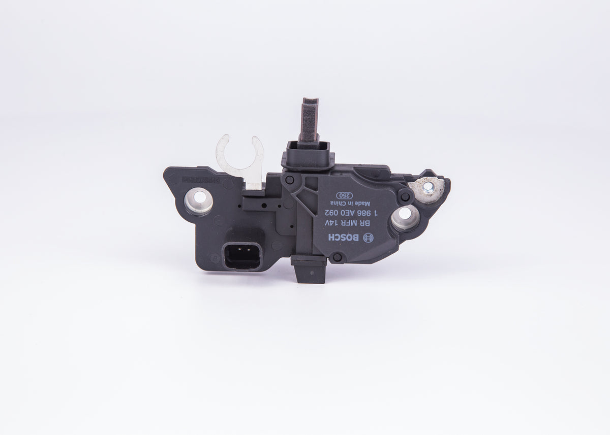 Regulator, alternator 1 986 AE0 092 BOSCH